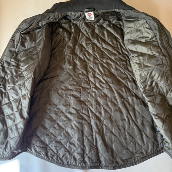 Dickies Cold Weather Shirt-style Jacket in Slate XL - Picture 5 of 5